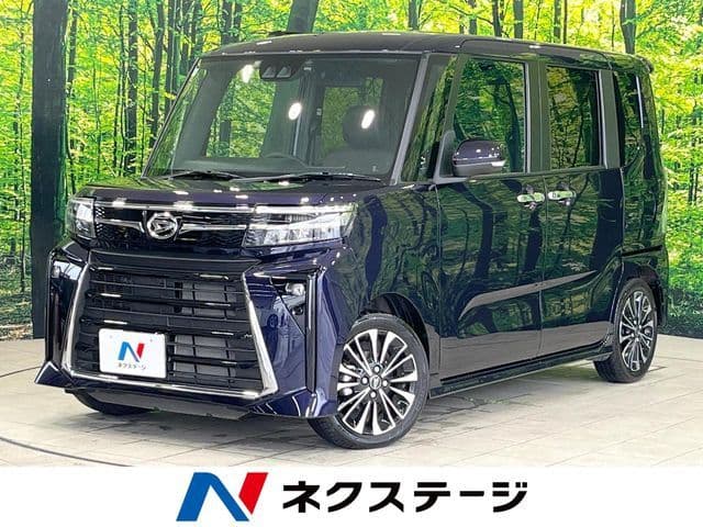 DAIHATSU TANTO CUSTOM
