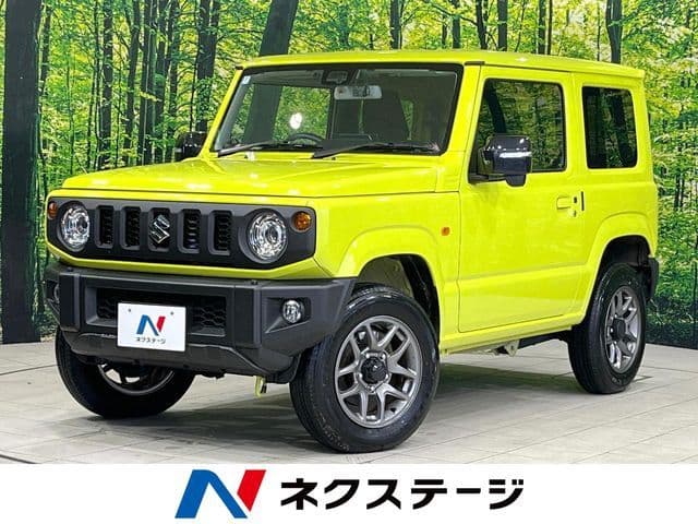 SUZUKI JIMNY 4WD