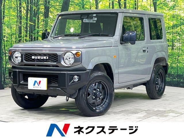 SUZUKI JIMNY 4WD