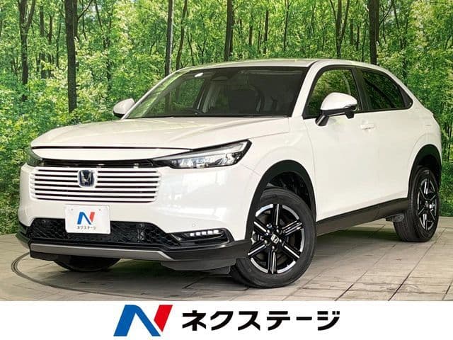 HONDA VEZEL e:HEV