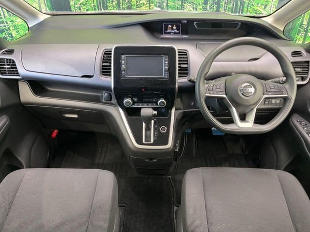 NISSAN