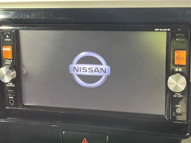 NISSAN