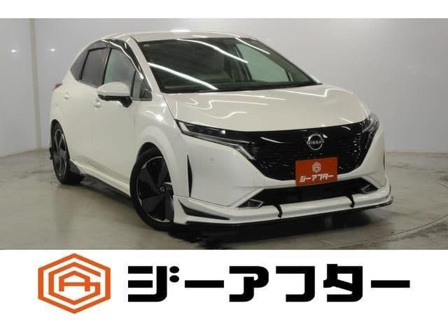 NISSAN
