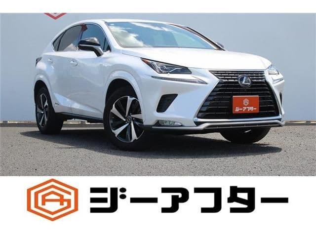 TOYOTA LEXUS NX300h
