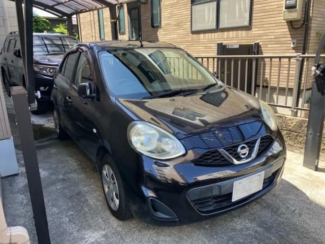 NISSAN