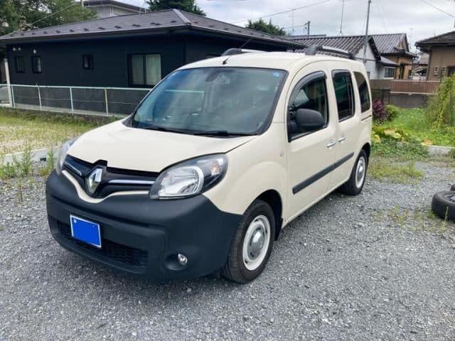 RENAULT RENAULT KANGOO