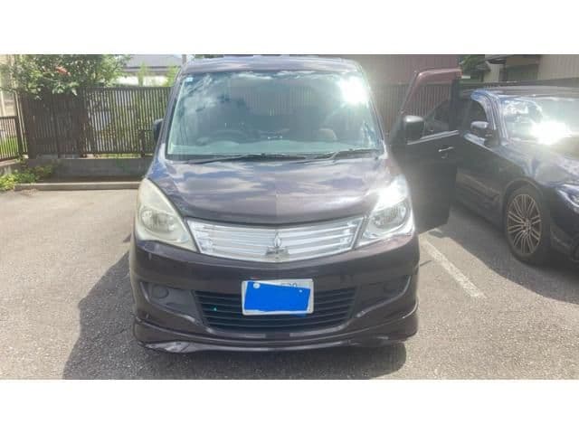 MITSUBISHI DELICA D:2 2WD