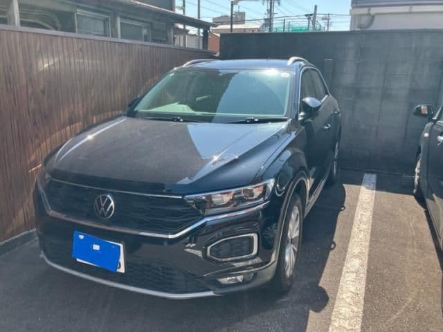 VOLKSWAGEN VOLKSWAGEN T-Roc