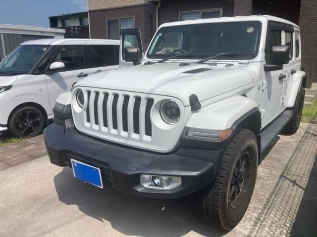 JEEP JEEP WRANGLER UNLIMITED