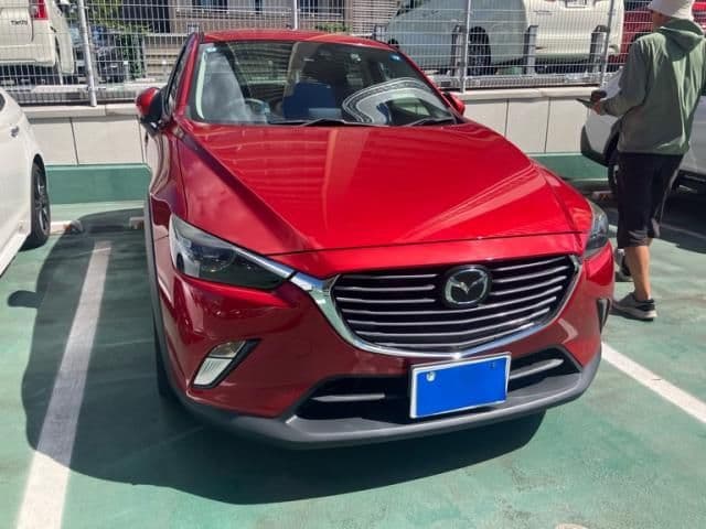 MAZDA