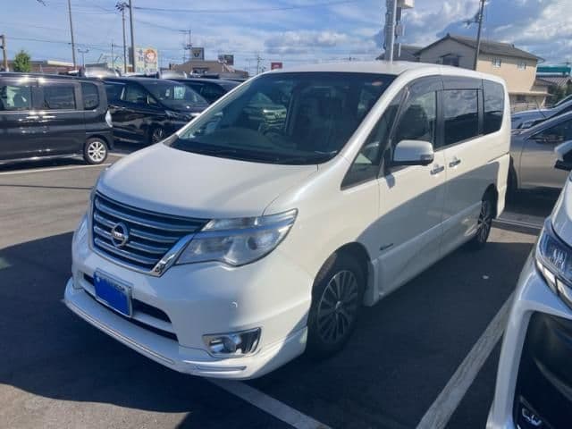 NISSAN