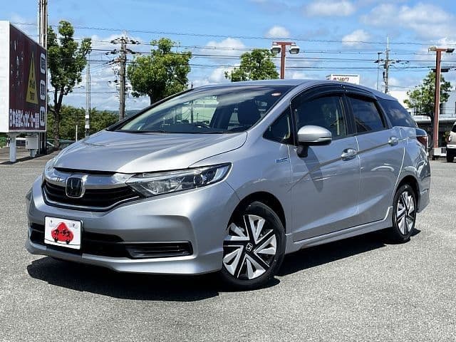 HONDA SHUTTLE HYBRID