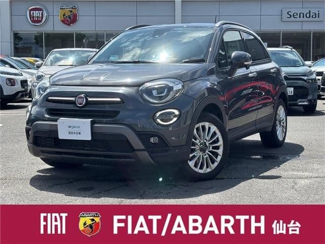 FIAT FIAT 500X