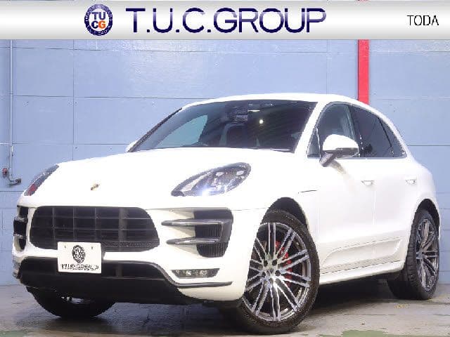 PORSCHE PORSCHE Macan