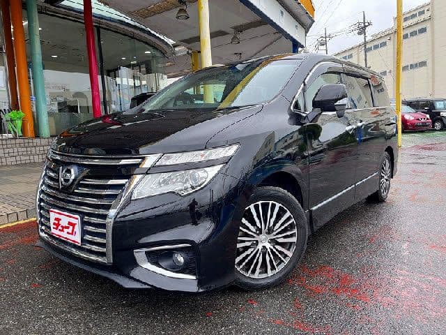 NISSAN