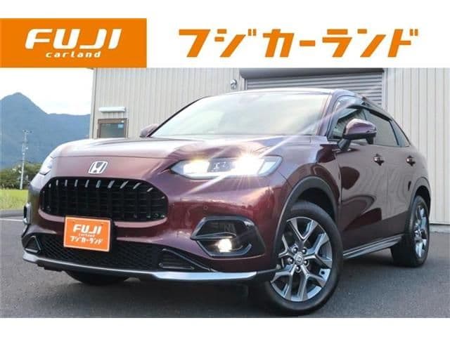 HONDA ZR-V e:HEV