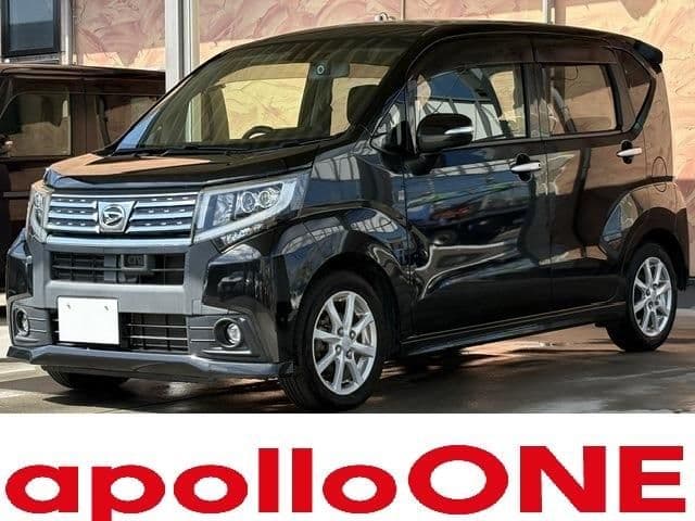 DAIHATSU MOVE CUSTOM 4WD