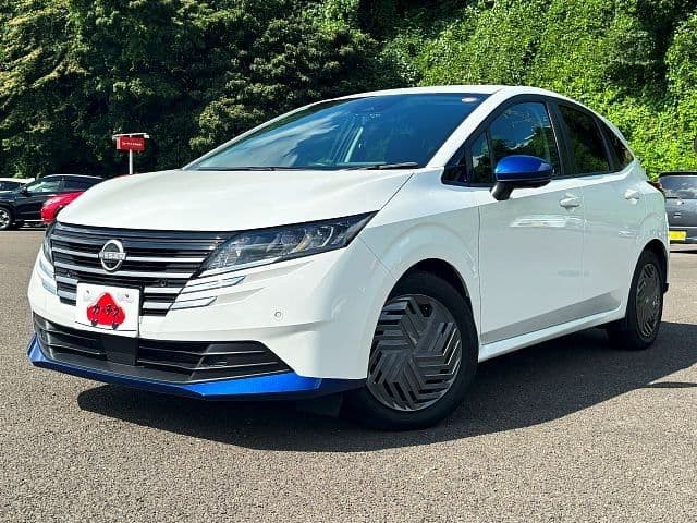 NISSAN