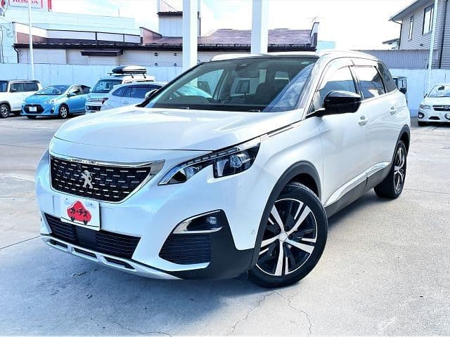 PEUGEOT PEUGEOT 5008