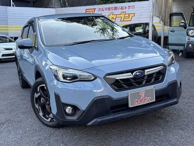 SUBARU