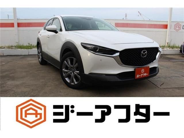 MAZDA CX-30