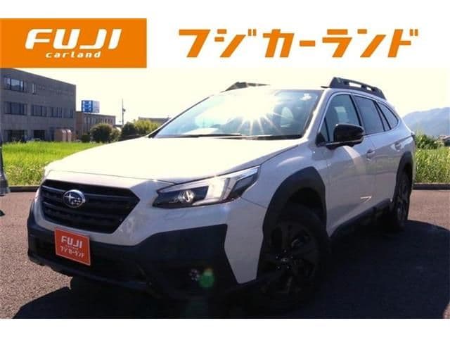 SUBARU