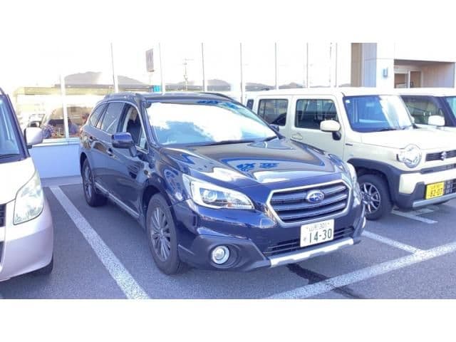 SUBARU