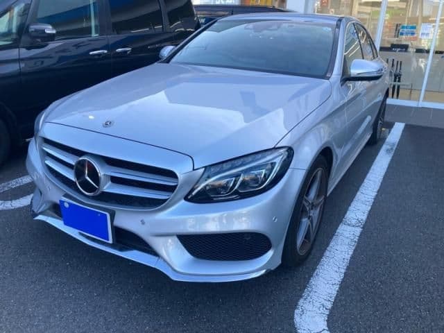 MERCEDES BENZ MERCEDES BENZ C class sedan