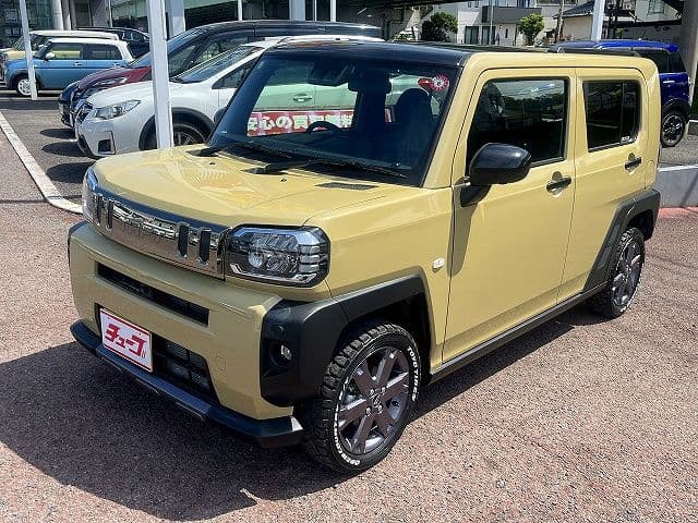 DAIHATSU