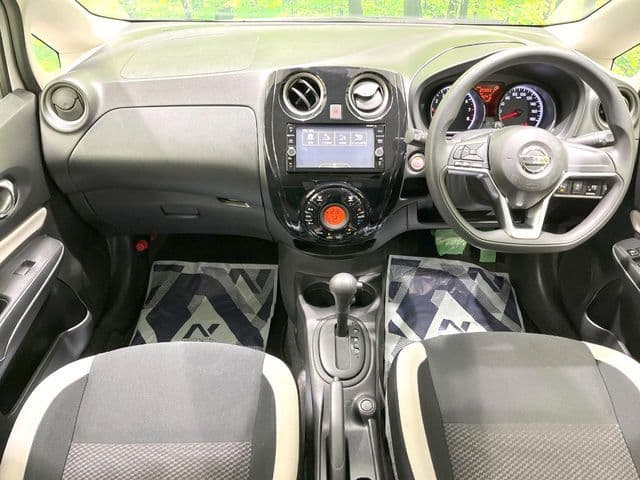 NISSAN