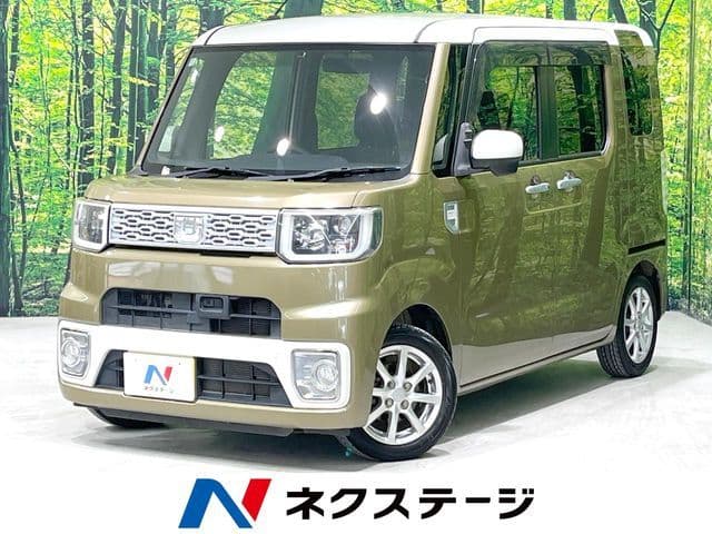 DAIHATSU WAKE