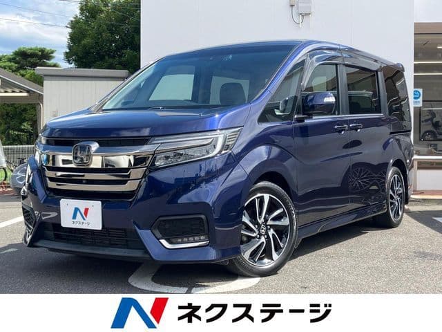 HONDA STEPWAGON SPADA