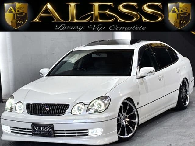 TOYOTA ARISTO