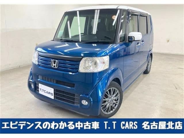 HONDA N BOX