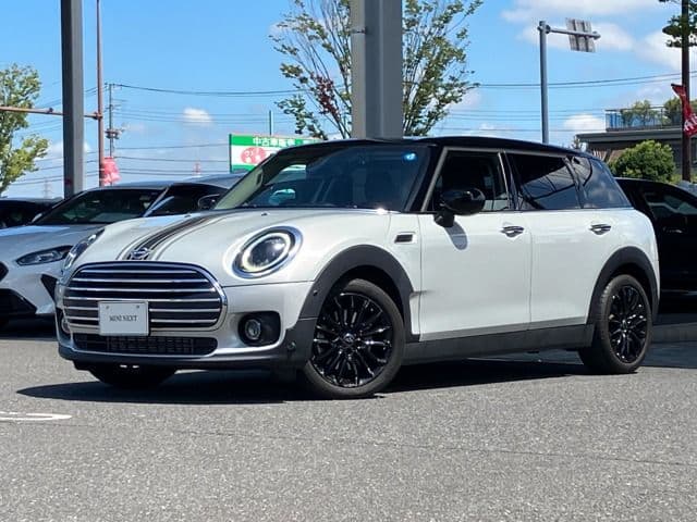 BMW MINI COOPER D CLUBMAN