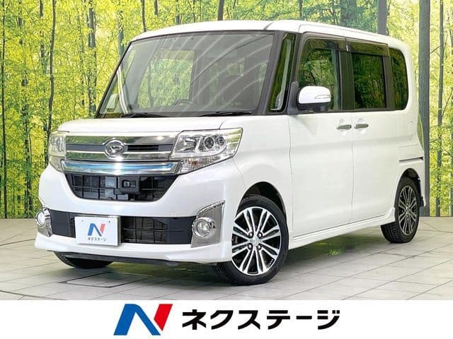 DAIHATSU TANTO CUSTOM