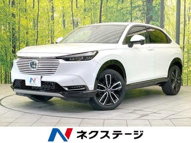 HONDA VEZEL e:HEV