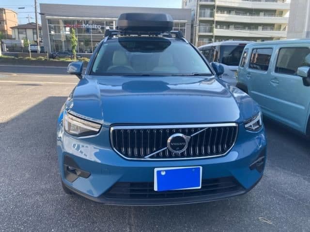 VOLVO VOLVO XC40