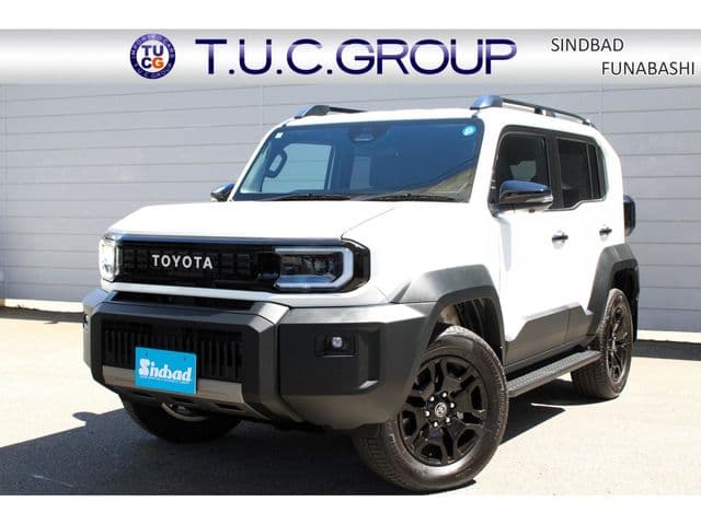 TOYOTA null