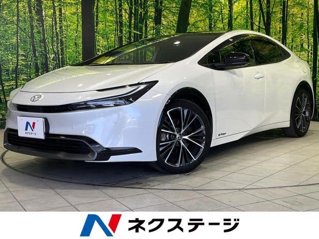 TOYOTA PRIUS 4WD