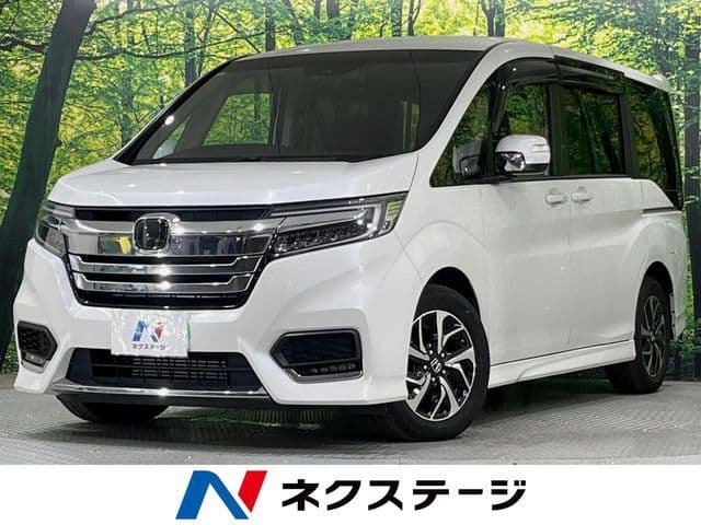HONDA STEPWAGON SPADA