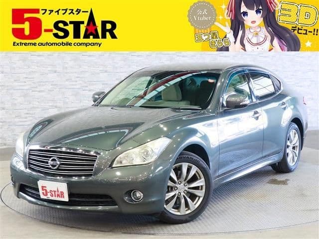 NISSAN