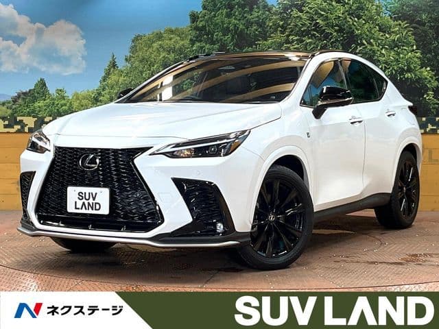 TOYOTA LEXUS NX350h