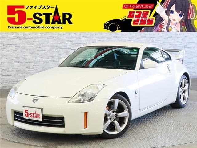 NISSAN FAIRLADY Z