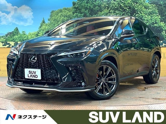 TOYOTA LEXUS NX350h