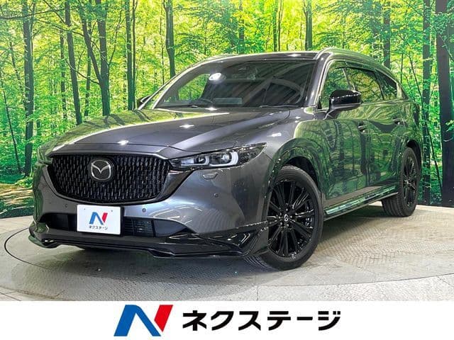 MAZDA CX-8 4WD