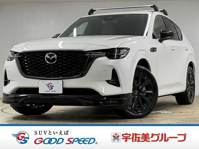 MAZDA CX-60