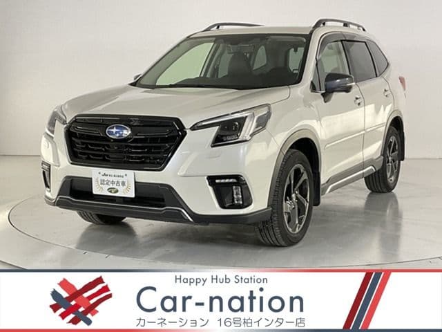SUBARU FORESTER