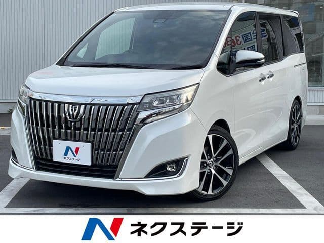 TOYOTA ESQUIRE