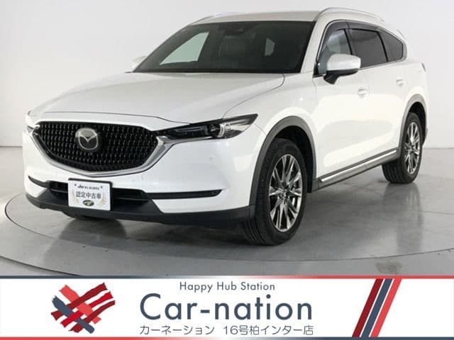 MAZDA CX-8